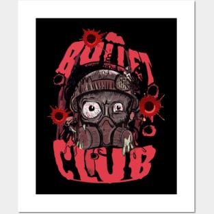 BULLET CLUB Posters and Art